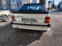 Gebraucht Ford Escort Cabriolet 105 PS (77 kW) 1984 Weiß Cabrio