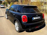 Second-hand Mini Cooper 136 CP (100 kW) 2017 Negru Hatchback