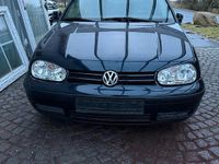 Gebraucht VW Golf Cabriolet 75 PS (55 kW) 2000 Blau Cabrio