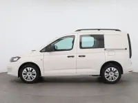 Neu VW Caddy 116 PS (85 kW) 2026 Weiß Van / Kleinbus