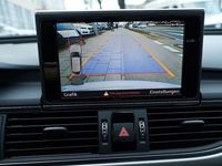 Gebraucht Audi A6 190 PS (139 kW) 2015 Silber metallic Kombi