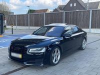 Gebraucht Audi A8 385 PS (283 kW) 2013 Schwarz Limousine