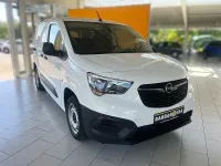 Gebraucht Opel Combo Edition 102 PS (75 kW) 2022 Weiß Van / Kleinbus