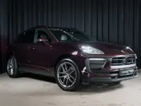Brugt Porsche Macan 265 HK (194 kW) 2024 Lilla SUV