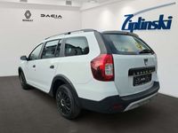 gebraucht Dacia Logan MCV II Kombi Stepway Celebration