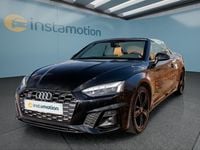 Gebraucht Audi S5 Cabriolet 354 PS (260 kW) 2021 Schwarz Cabrio