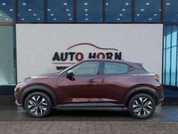 Gebraucht Nissan Juke Acenta 114 PS (83 kW) 2023 Rot SUV