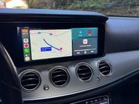 Gebraucht Mercedes E200 184 PS (135 kW) 2016 Schwarz Limousine