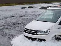 Gebraucht VW California Beach 232 PS (170 kW) 2019 Weiß Van