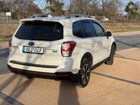 Gebraucht Subaru Forester Exclusive+ 147 PS (108 kW) 2017 Weiß SUV