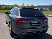 Gebraucht Audi A6 Sport 239 PS (175 kW) 2011 Grau Kombi