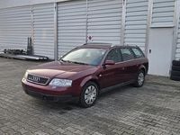 Gebraucht Audi A6 165 PS (121 kW) 2000 Rot Kombi