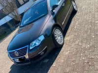 Gebraucht VW Passat 150 PS (110 kW) 2006 Braun Limousine