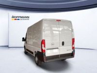 gebraucht Opel Movano Cargo L2H2 3,5t Klima Radio Allwetterreifen