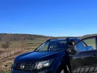 Gebraucht Nissan Navara 190 PS (139 kW) 2021 Schwarz Pickup