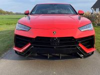 Second-hand Lamborghini Urus 666 CP (489 kW) 2025 Roșu SUV