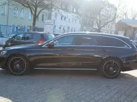 Gebraucht Mercedes E220 194 PS (142 kW) 2018 Schwarz Limousine