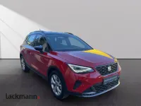Gebraucht Seat Arona FR 110 PS (80 kW) 2023 Rot SUV