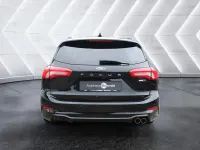 Gebraucht Ford Focus ST-Line 125 PS (91 kW) 2021 Schwarz Kombi