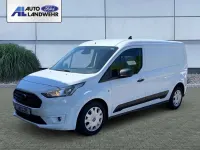 Gebraucht Ford Transit Connect Trend 101 PS (74 kW) 2024 Frozen white Van / Kleinbus