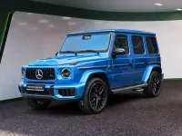 Gebraucht Mercedes G63 AMG AMG 585 PS (430 kW) 2025 Blau SUV