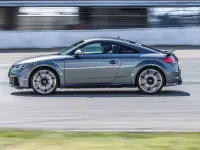 Gebraucht Audi TT RS Sport 500 PS (367 kW) 2018 Grau Coupé
