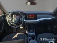 Gebraucht Skoda Octavia Ambition 131 PS (96 kW) 2021 Rot Limousine