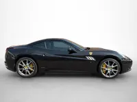 Gebraucht Ferrari California 489 PS (359 kW) 2014 Schwarz Cabrio
