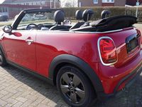 Gebraucht Mini Cooper Cabriolet 136 PS (100 kW) 2022 Rot Cabrio
