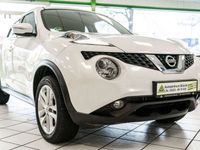 gebraucht Nissan Juke 1.2 Benzin DIG-T Tekna 116 PS Navi Kamera