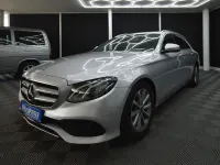 Gebraucht Mercedes E220 194 PS (142 kW) 2018 Silber Limousine