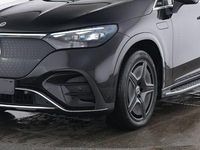 Gebraucht Mercedes EQE500 Premium 300 kW (408 PS) 2025 Schwarz SUV