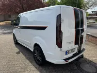 Gebraucht Ford Transit Custom Sport 170 PS (125 kW) 2019 Weiß Van / Kleinbus