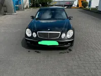Gebraucht Mercedes E280 190 PS (139 kW) 2005 Schwarz Limousine