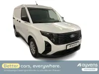 Gebraucht Ford Courier 101 PS (74 kW) 2024 Weiß Van / Kleinbus