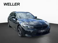 Gebraucht BMW 330e M Sport 292 PS (214 kW) 2022 Schwarz