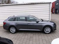 gebraucht Skoda Superb Combi 1.5TSI DSG Executive *LEDER*KAMERA 110 kW...