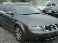 Gebraucht Audi A4 Ambition 131 PS (96 kW) 2004 Grau Kombi