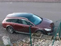 Gebraucht Peugeot 508 RXH 200 PS (147 kW) 2013 Braun Kombi