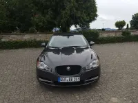 Gebraucht Jaguar XF S 275 PS (202 kW) 2009 Grau Limousine