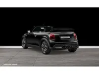 Occasion Mini Cooper S Cabriolet Classic 178 ch (130 kW) 2022 Noir Cabriolet