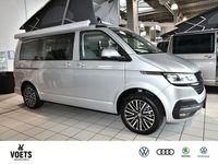 gebraucht VW California T66.1 Ocean 2.0 TDI DSG 4MOTION Navi+AHK