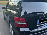 Gebraucht Mercedes GLK350 AMG 306 PS (225 kW) 2012 Schwarz SUV