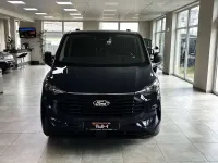 Gebraucht Ford Transit Custom 170 PS (125 kW) 2024 Blazer blue Van / Kleinbus