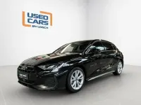 Gebraucht Audi A3 Business 150 PS (110 kW) 2025 Schwarz Limousine