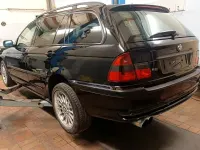 Käytetty BMW 330 Performance 184 HP (135 kW) 2000 Hopea Farmari