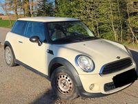 Second-hand Mini ONE 98 CP (72 kW) 2011 Bej Hatchback