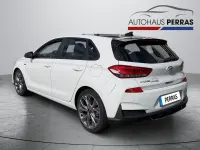 Gebraucht Hyundai i30 N Line 140 PS (102 kW) 2020 Weiß Limousine