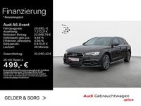 Gebraucht Audi A6 Design 272 PS (200 kW) 2017 Oolonggrau metallic Kombi