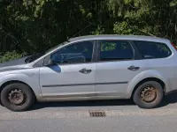 Second-hand Ford Focus 116 CP (85 kW) 2006 Argintiu Break